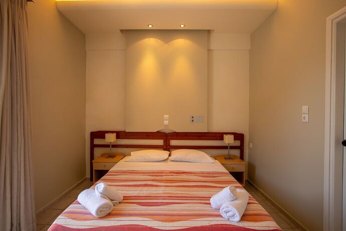 Imagen general del Hotel Polyrizos. Foto 3