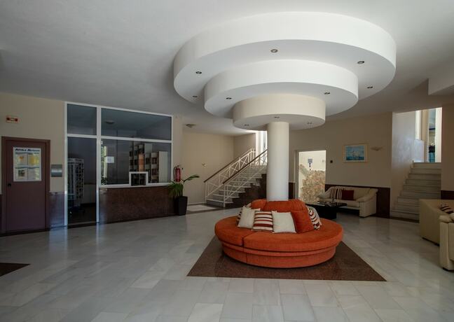 Imagen general del Hotel Polyrizos. Foto 4