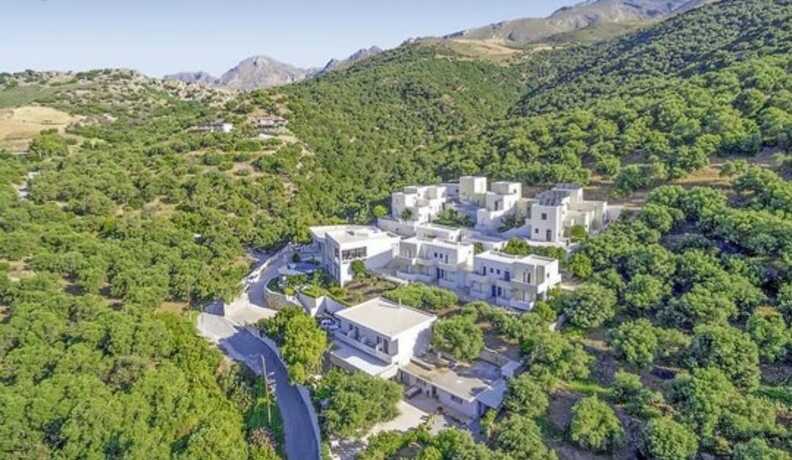 Imagen general del Hotel Polyrizos. Foto 8