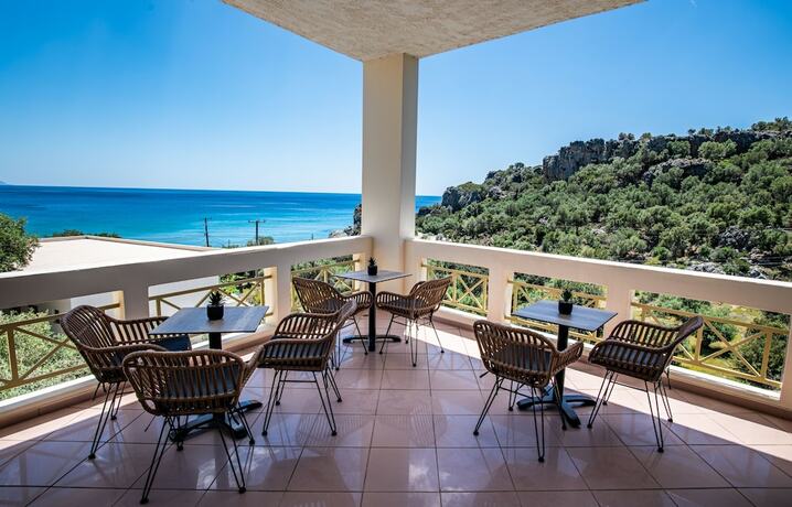 Imagen general del Hotel Polyrizos. Foto 13