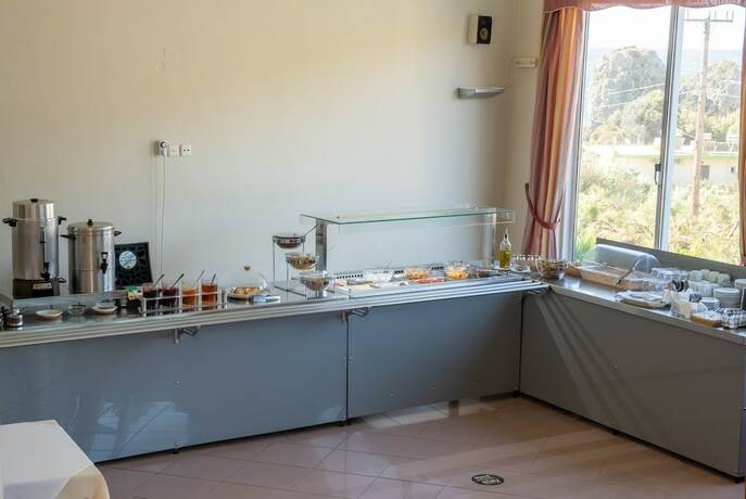 Imagen general del Hotel Polyrizos. Foto 14