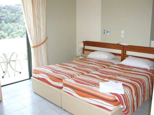 Imagen general del Hotel Polyrizos Hotel. Foto 2