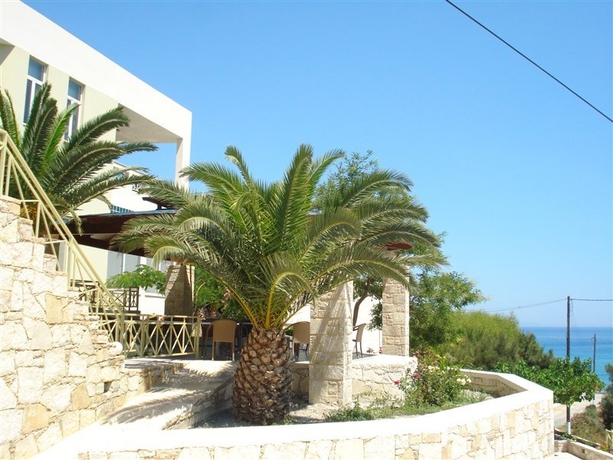 Imagen general del Hotel Polyrizos Hotel. Foto 4