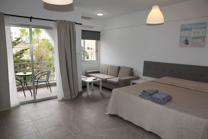 Imagen de la habitación del Hotel Polyxeni Apartments. Foto 2