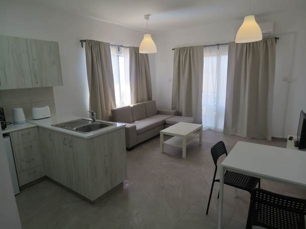 Imagen de la habitación del Hotel Polyxeni Apartments. Foto 3