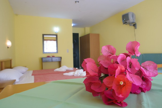 Imagen de la habitación del Hotel Polyxeni hotel. Foto 5