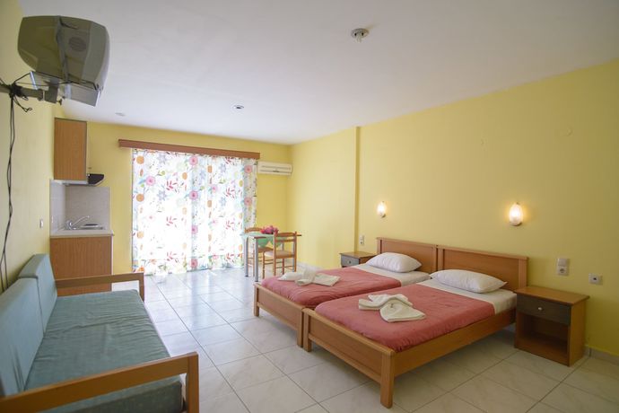 Imagen de la habitación del Hotel Polyxeni hotel. Foto 7