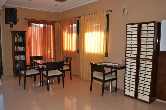 Imagen del bar/restaurante del Hotel Polyxeni hotel. Foto 3