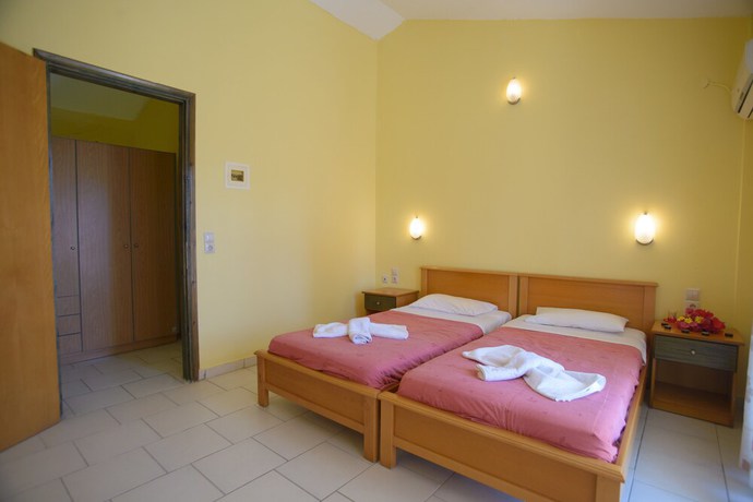 Imagen de la habitación del Hotel Polyxeni hotel. Foto 10