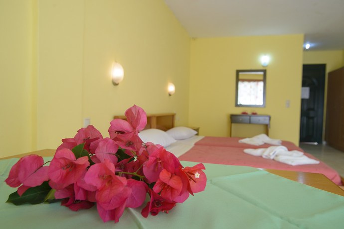 Imagen de la habitación del Hotel Polyxeni hotel. Foto 11