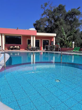 Imagen de la piscina del Hotel Polyxeni hotel. Foto 17