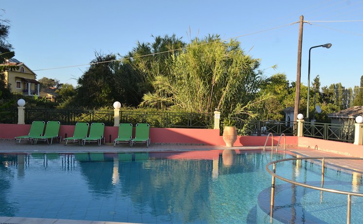 Imagen de la piscina del Hotel Polyxeni hotel. Foto 18