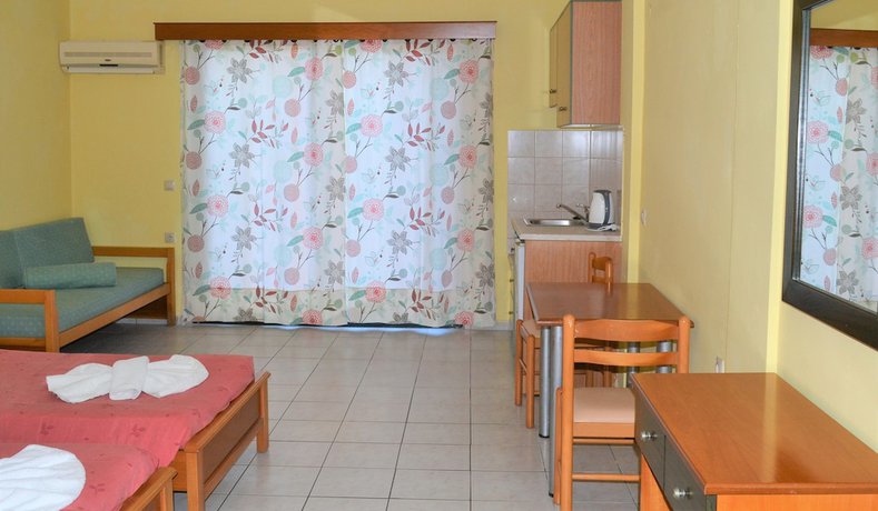 Imagen de la habitación del Hotel Polyxeni hotel. Foto 15