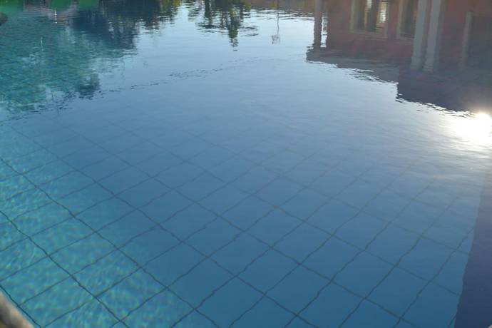 Imagen de la piscina del Hotel Polyxeni hotel. Foto 20