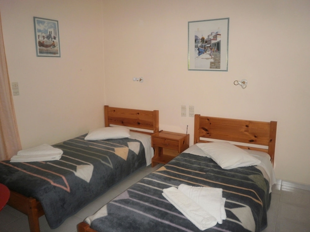 Imagen de la habitación del Hotel Polyxenis Rooms. Foto 3
