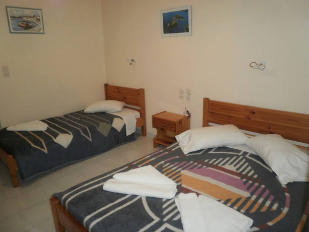Imagen de la habitación del Hotel Polyxenis Rooms. Foto 4