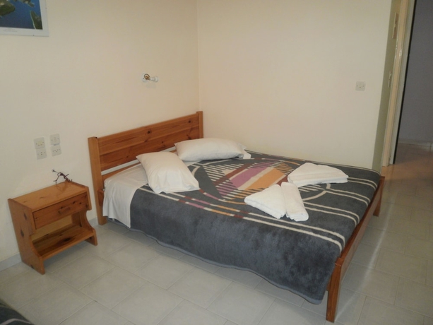 Imagen de la habitación del Hotel Polyxenis Rooms. Foto 5