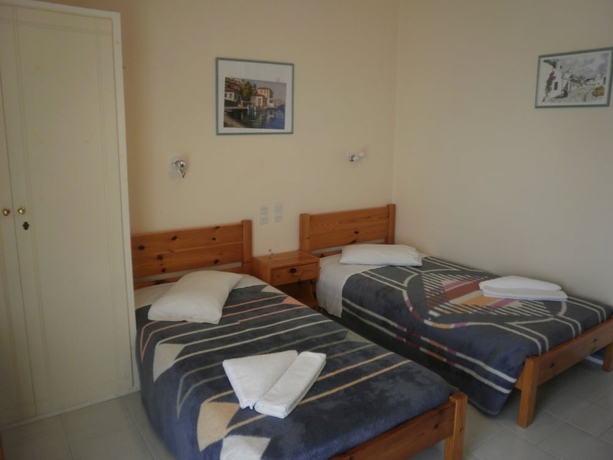 Imagen de la habitación del Hotel Polyxenis Rooms. Foto 6