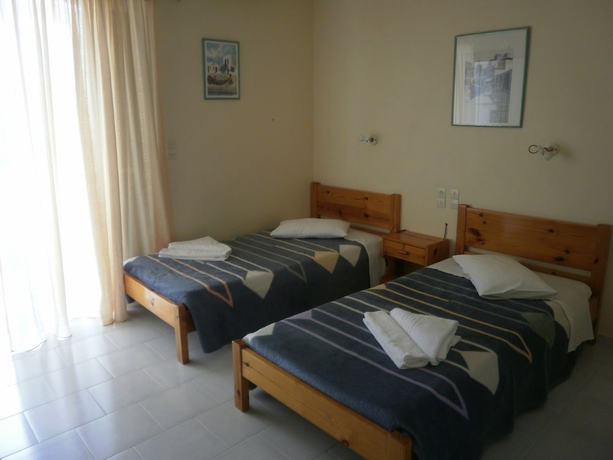 Imagen de la habitación del Hotel Polyxenis Rooms. Foto 7