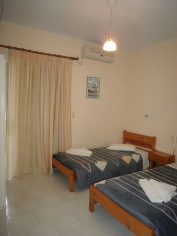 Imagen de la habitación del Hotel Polyxenis Rooms. Foto 10