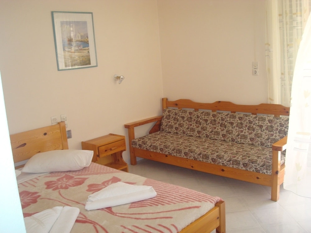 Imagen de la habitación del Hotel Polyxenis Rooms. Foto 11