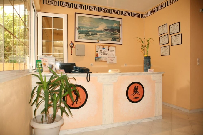 Imagen de los interiores del Hotel Polyxenis Rooms. Foto 19