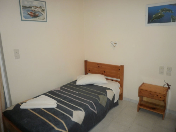 Imagen de la habitación del Hotel Polyxenis Rooms. Foto 13
