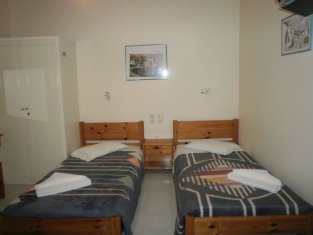 Imagen de la habitación del Hotel Polyxenis Rooms. Foto 14