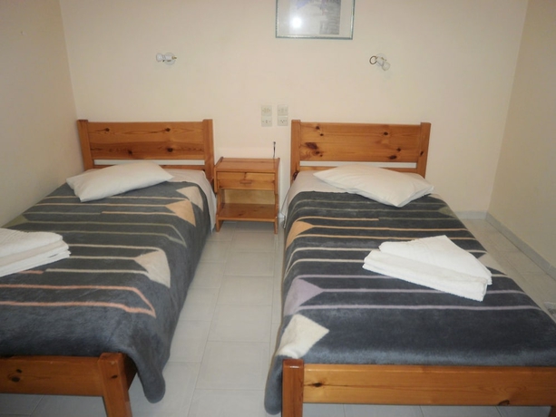 Imagen de la habitación del Hotel Polyxenis Rooms. Foto 16
