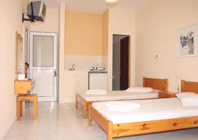 Imagen de la habitación del Hotel Polyxenis Rooms. Foto 18