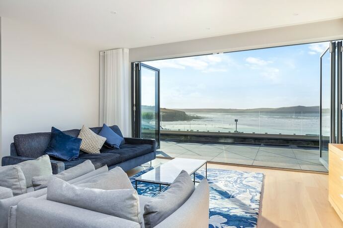 Imagen de la habitación del Hotel Polzeath Beach House. Foto 14