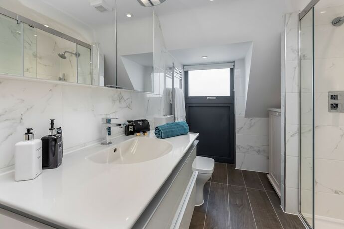 Imagen general del Hotel Polzeath Beach House. Foto 2
