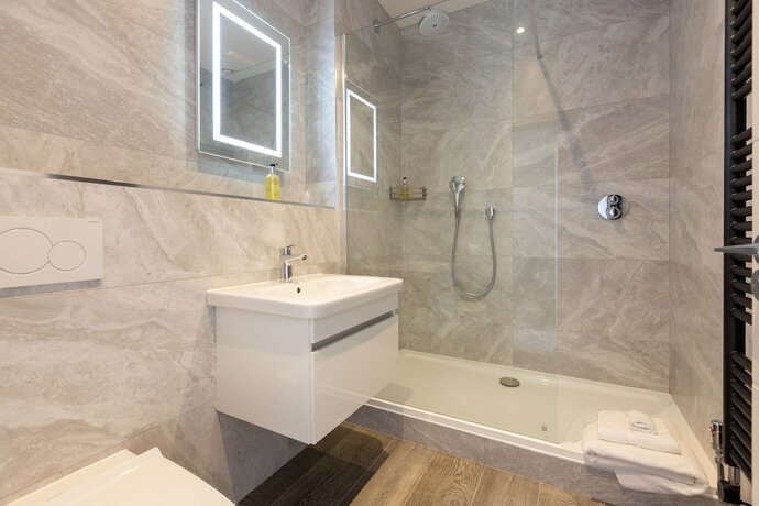 Imagen general del Hotel Polzeath Beach House. Foto 6