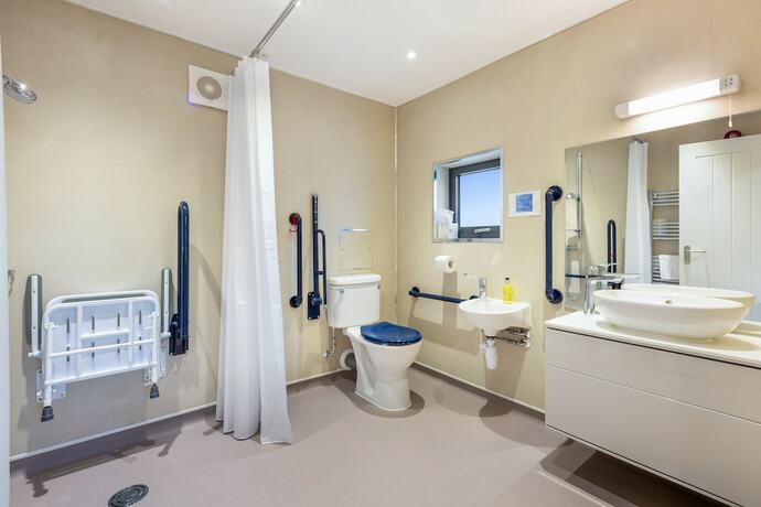 Imagen de la habitación del Hotel Polzeath Beach House. Foto 17