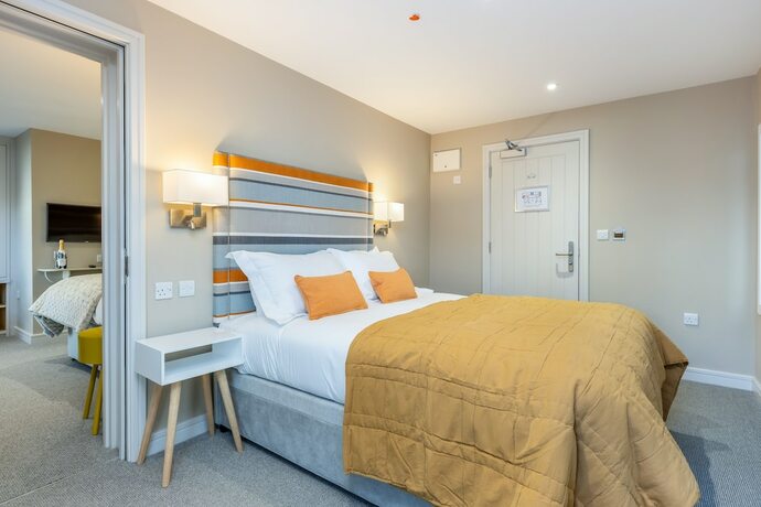 Imagen general del Hotel Polzeath Beach House. Foto 7