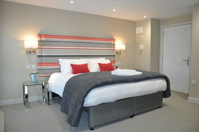 Imagen de la habitación del Hotel Polzeath Beach House. Foto 19