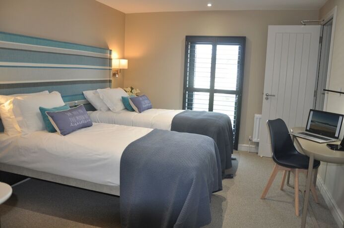 Imagen de la habitación del Hotel Polzeath Beach House. Foto 20