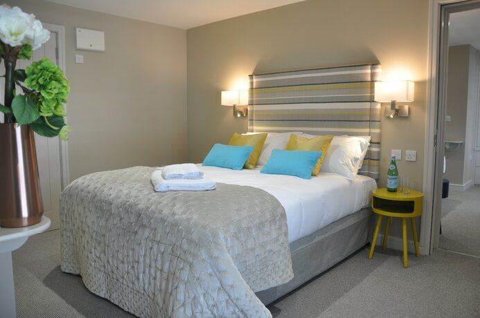 Imagen general del Hotel Polzeath Beach House. Foto 9