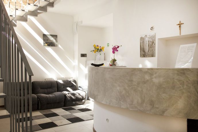 Imagen de los interiores del Hotel Poma. Foto 17