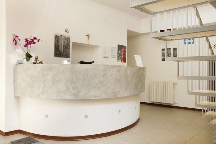 Imagen de los interiores del Hotel Poma. Foto 18