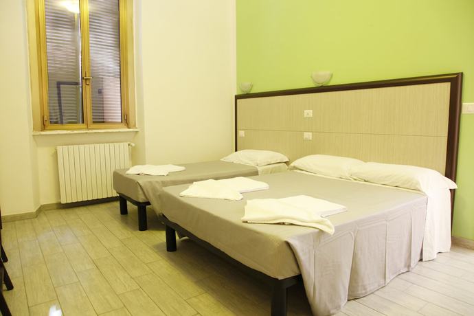 Imagen de la habitación del Hotel Poma. Foto 3