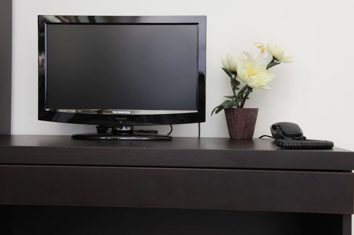 Imagen de la habitación del Hotel Poma. Foto 4