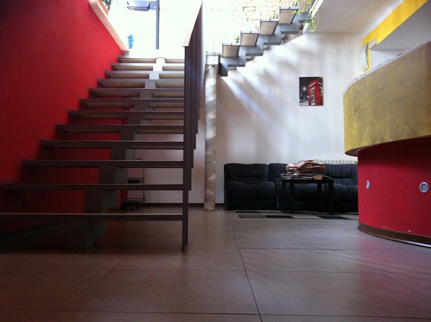 Imagen de los interiores del Hotel Poma. Foto 20