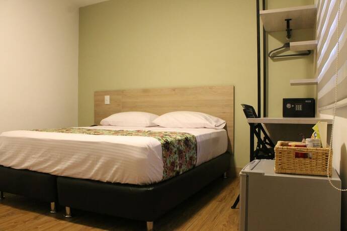 Imagen general del Hotel Poma - Rosa. Foto 2