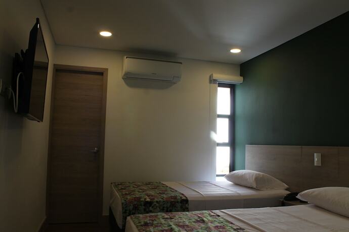 Imagen general del Hotel Poma - Rosa. Foto 3