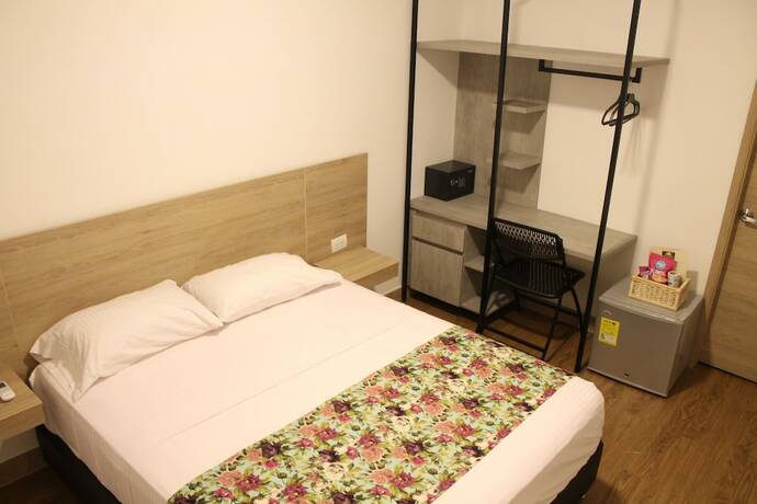Imagen general del Hotel Poma - Rosa. Foto 5