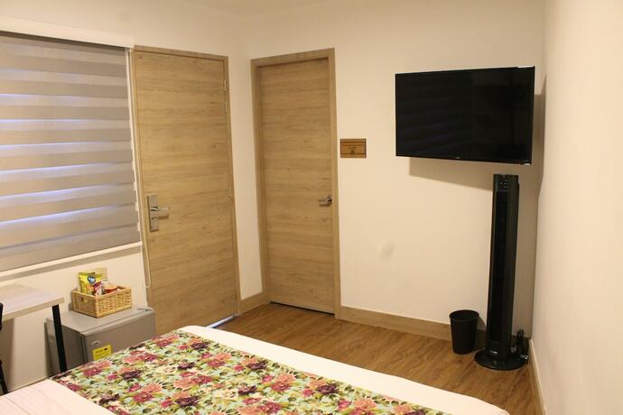 Imagen general del Hotel Poma - Rosa. Foto 12
