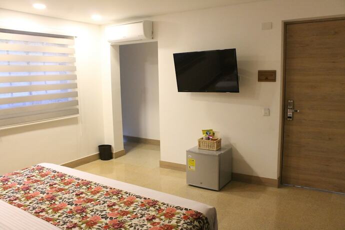 Imagen general del Hotel Poma - Rosa. Foto 15