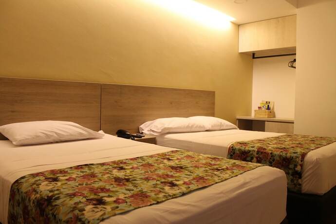 Imagen general del Hotel Poma - Rosa. Foto 16