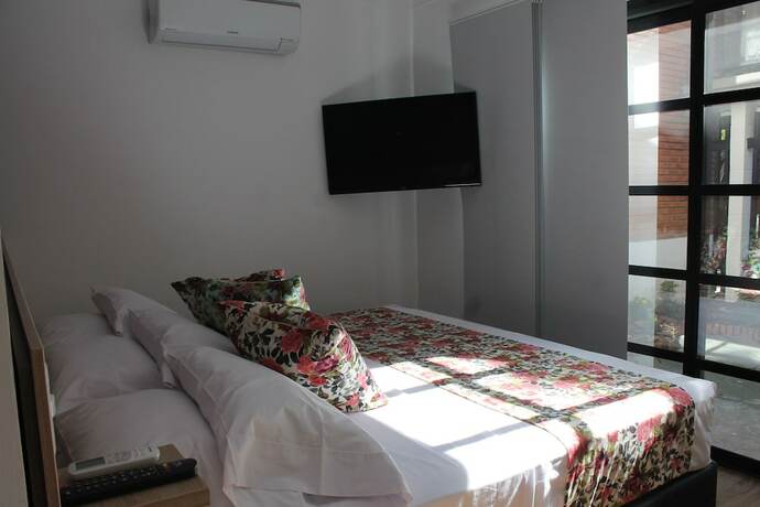 Imagen general del Hotel Poma - Rosa. Foto 19